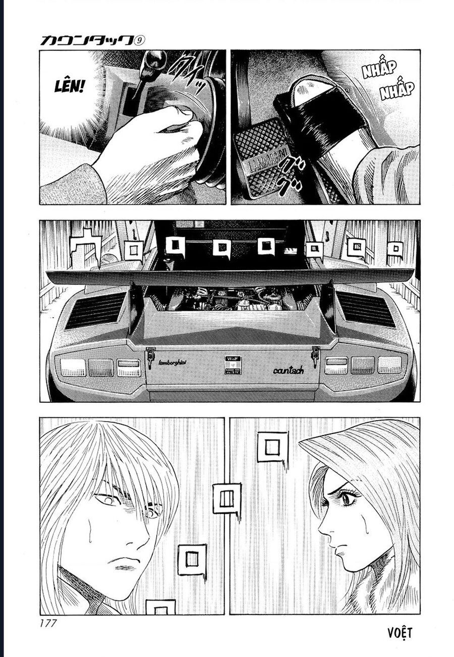 Countach: Chapter 77
