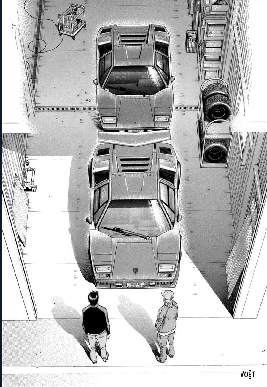 Countach: Chapter 81