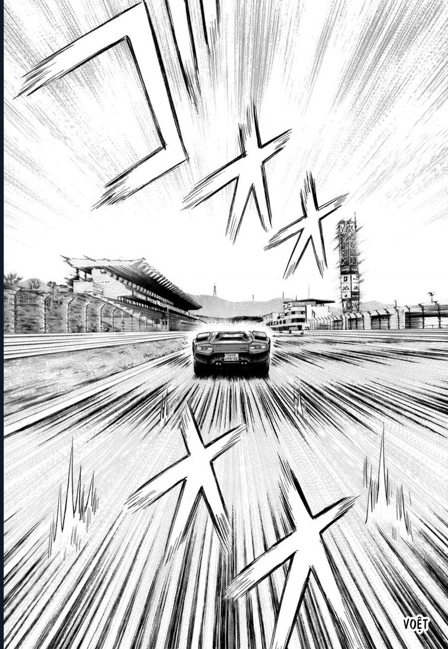 Countach: Chapter 83