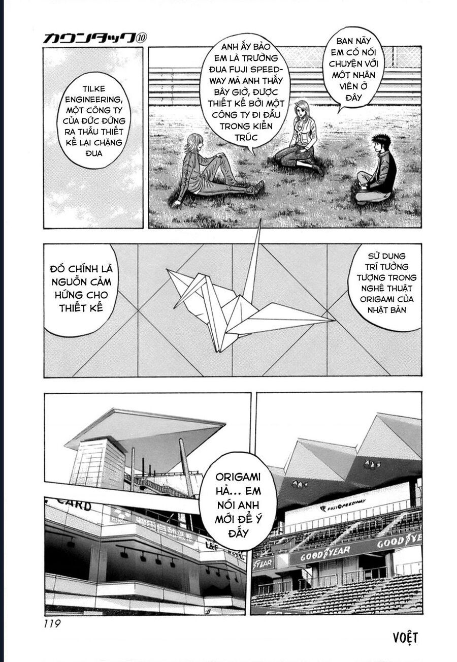 Countach: Chapter 85