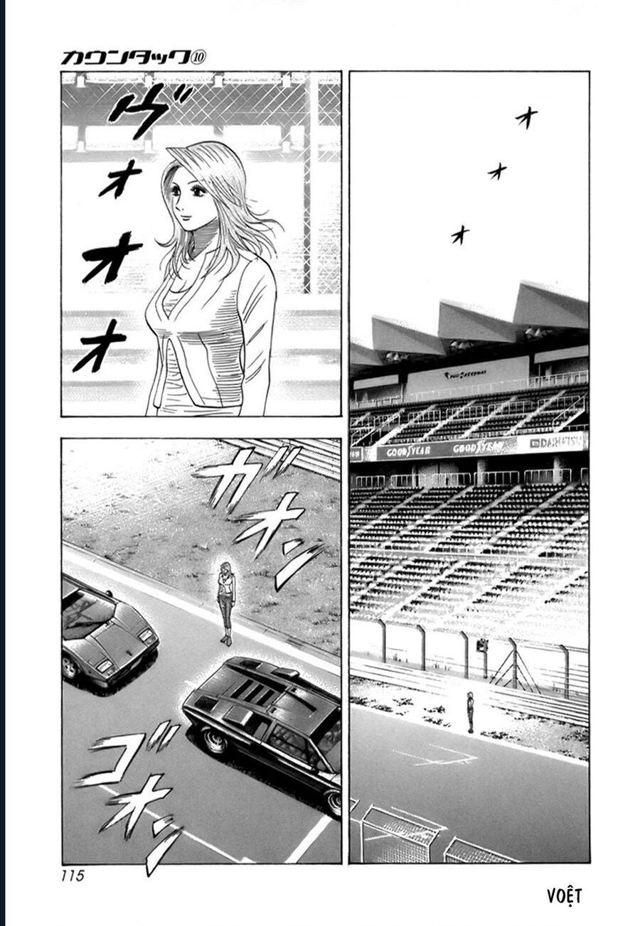 Countach: Chapter 85