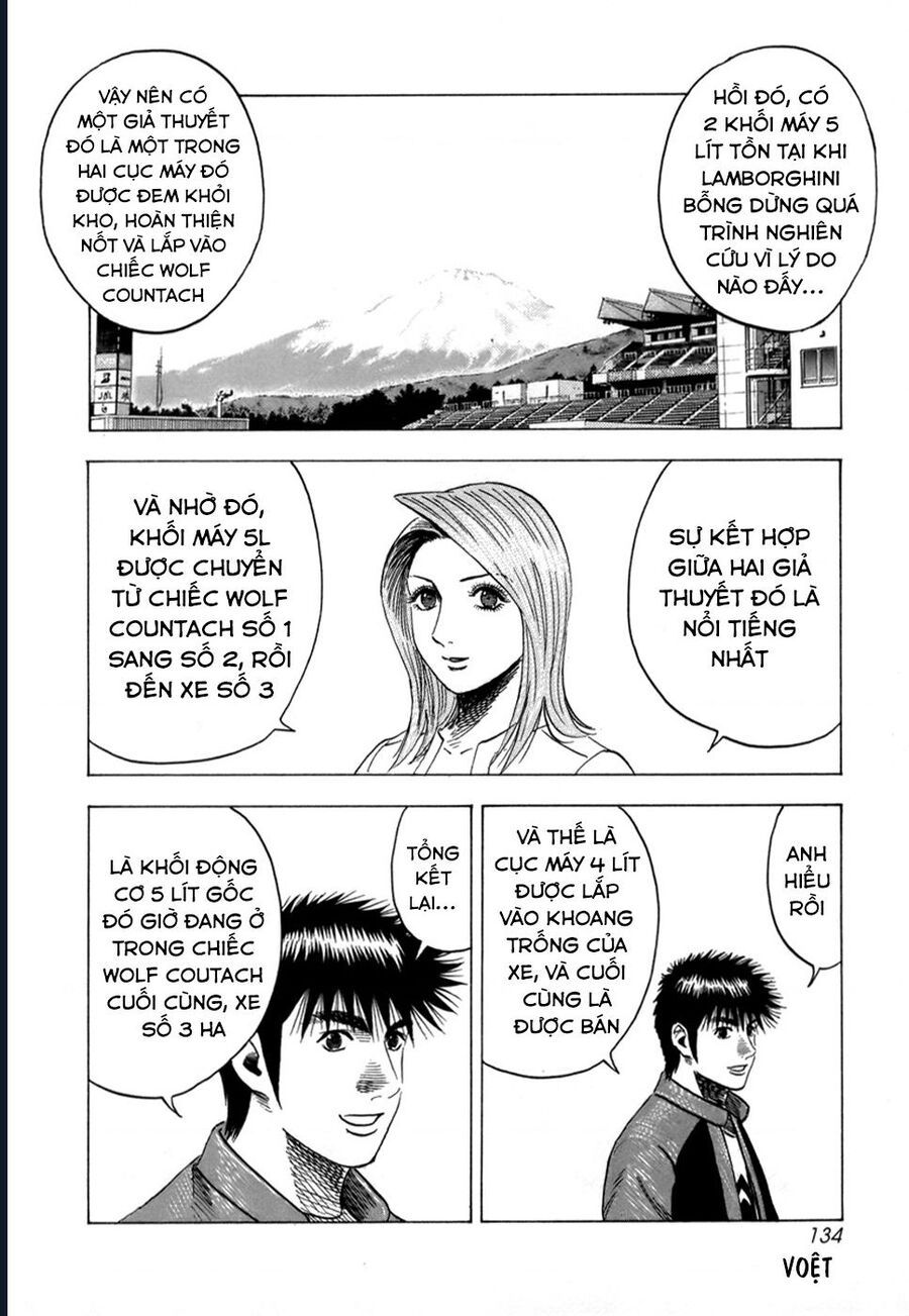 Countach: Chapter 86