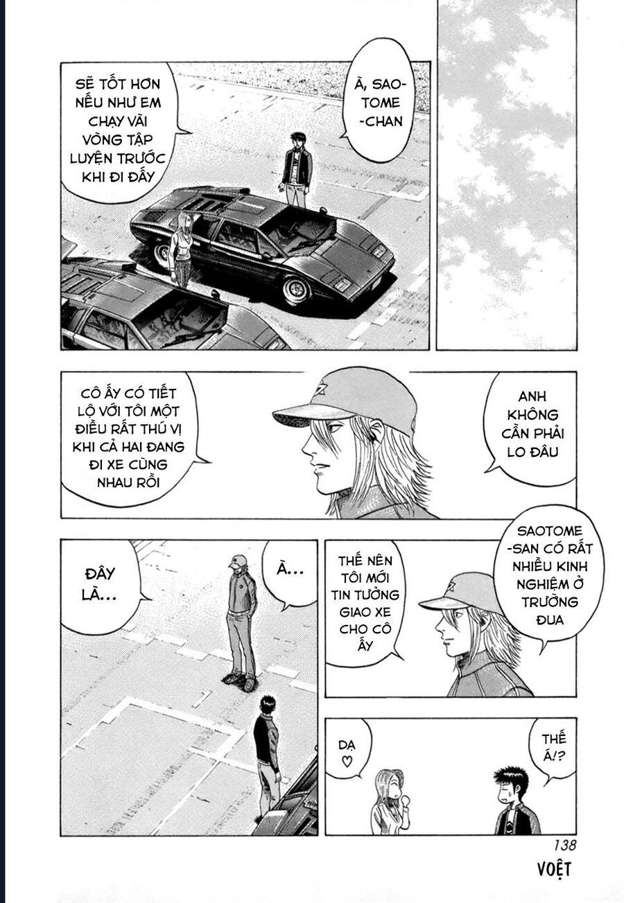 Countach: Chapter 86