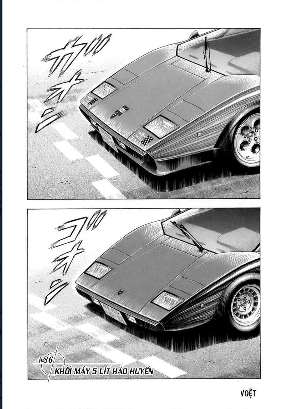Countach: Chapter 86