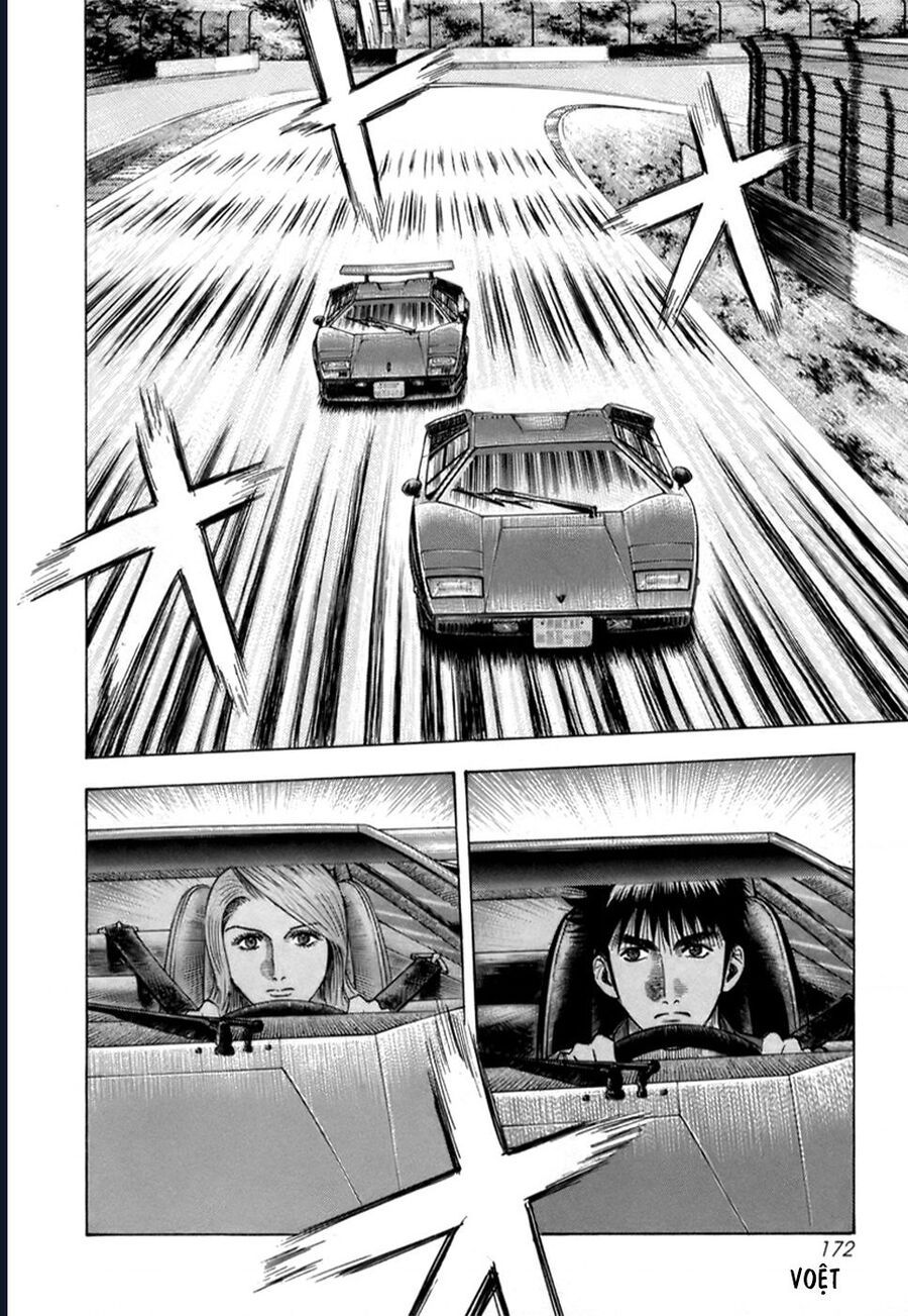 Countach: Chapter 88