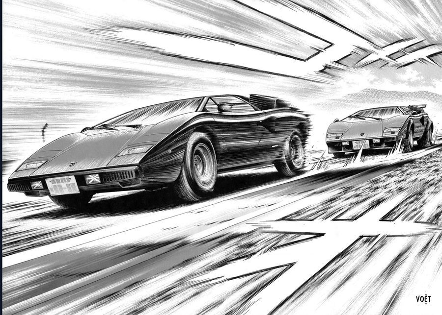 Countach: Chapter 88