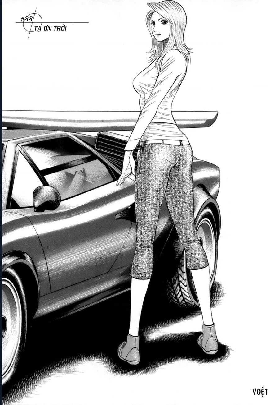 Countach: Chapter 88