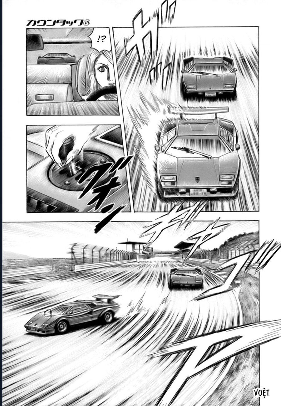 Countach: Chapter 88