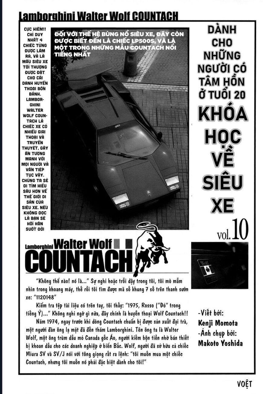 Countach: Chapter 88