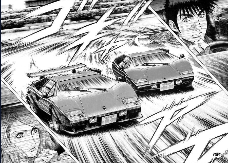 Countach: Chapter 88