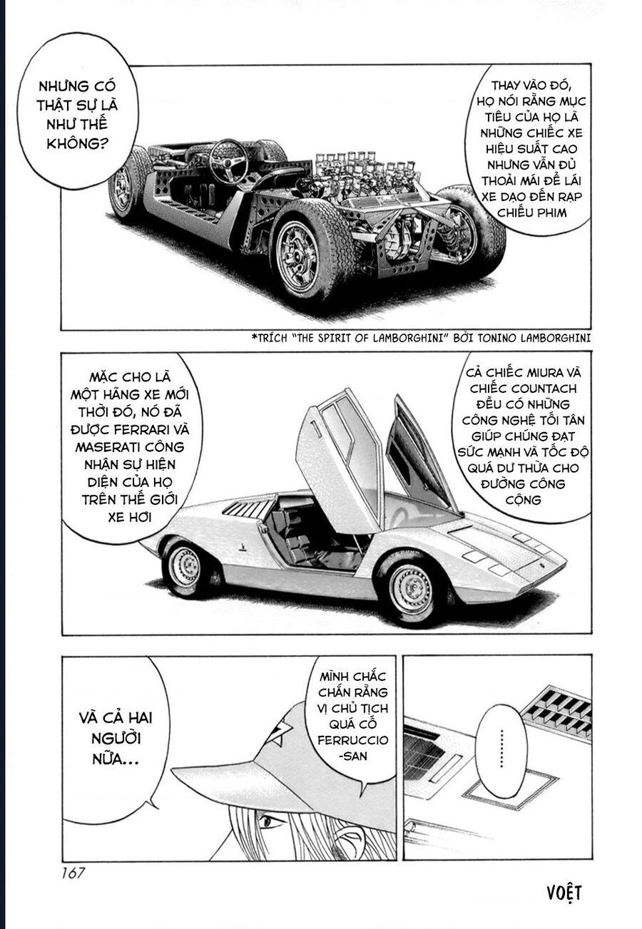 Countach: Chapter 88