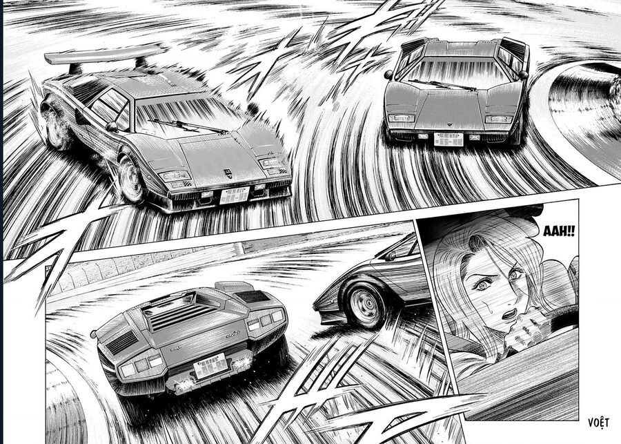 Countach: Chapter 88