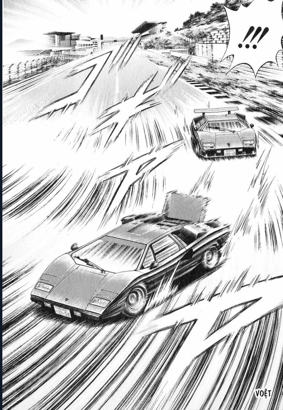 Countach: Chapter 89