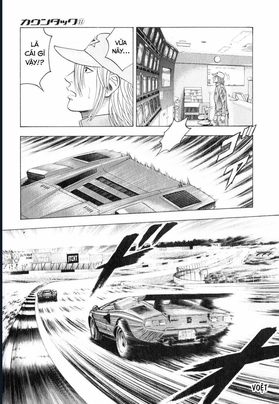 Countach: Chapter 89