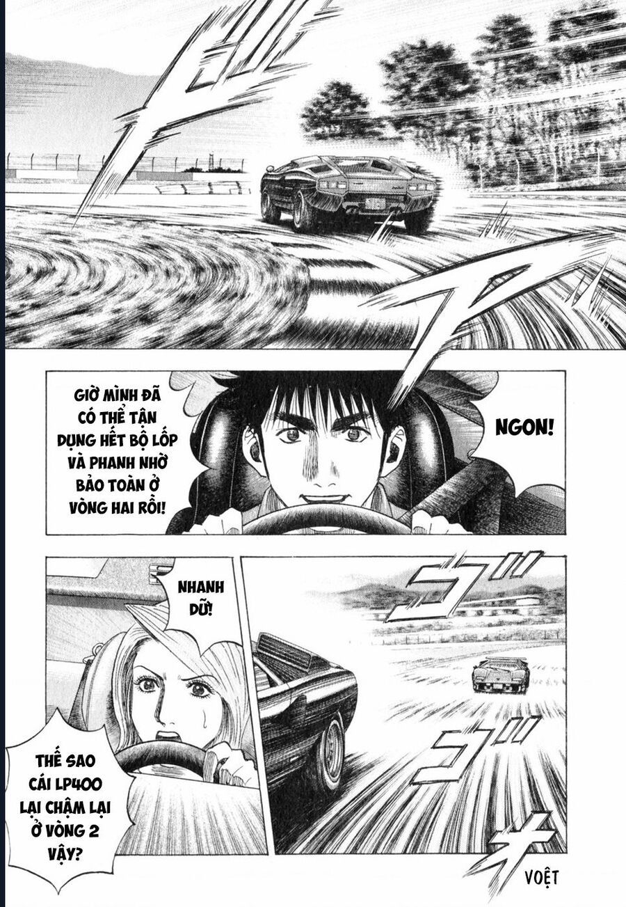 Countach: Chapter 89