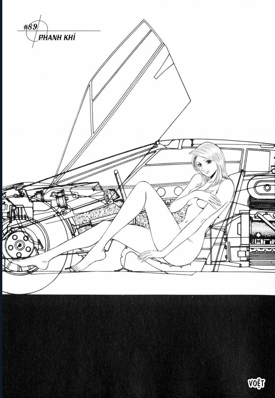 Countach: Chapter 89