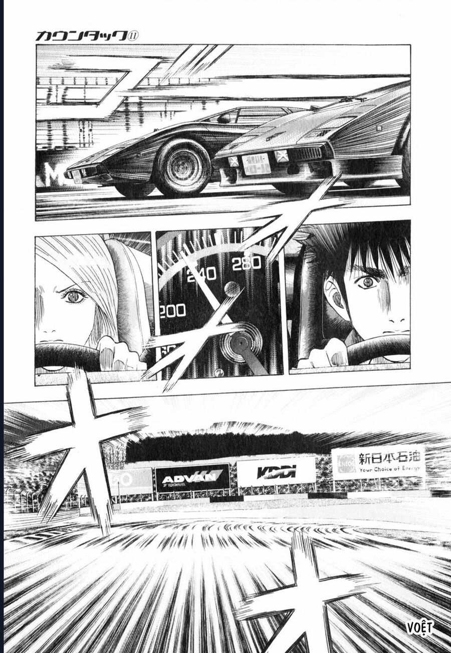 Countach: Chapter 89