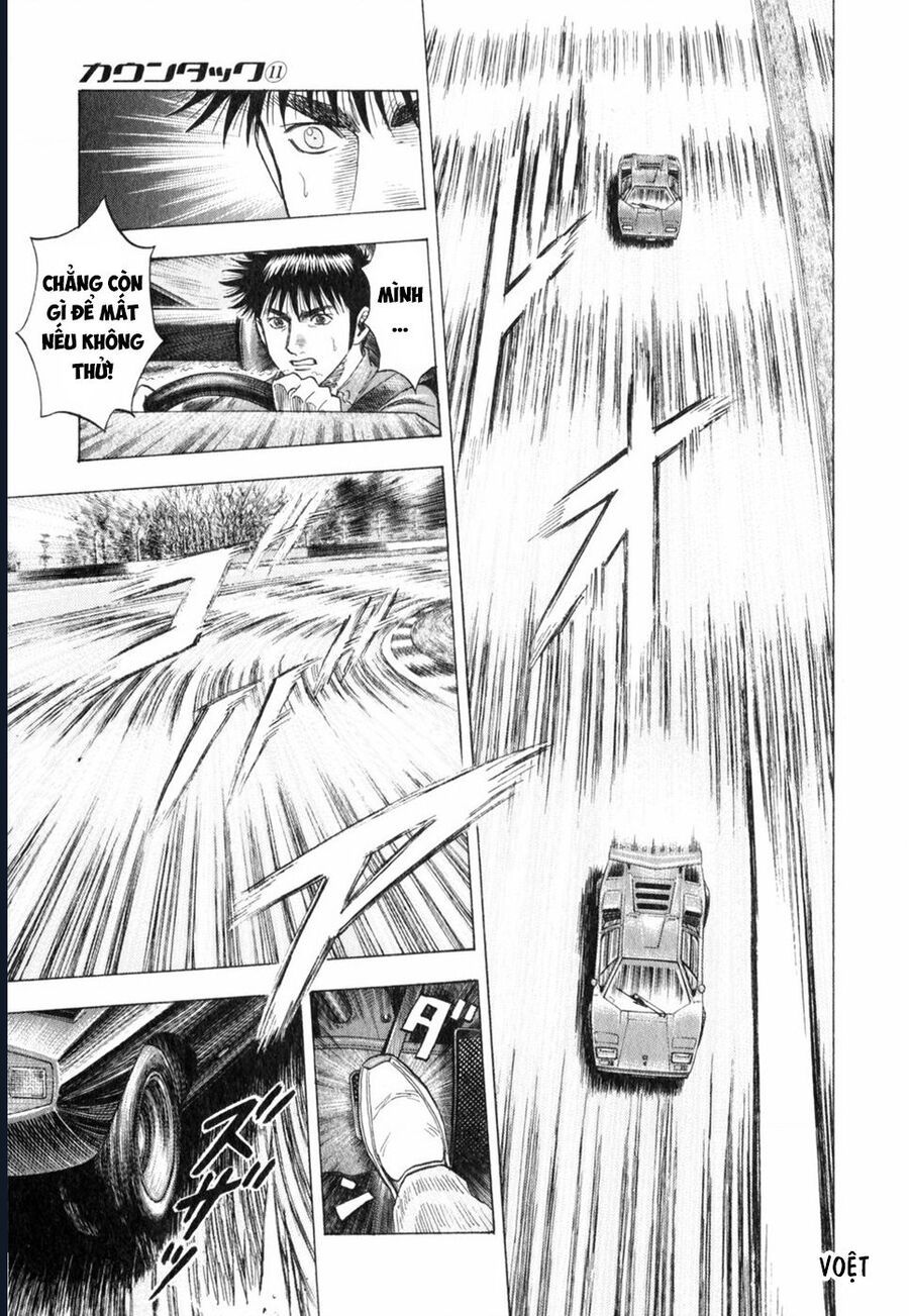 Countach: Chapter 90