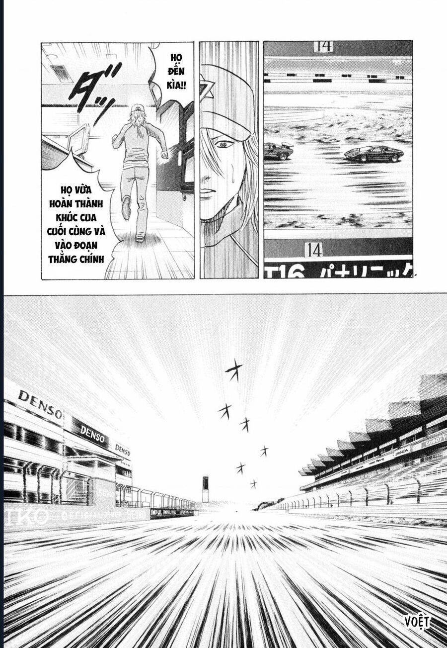 Countach: Chapter 90