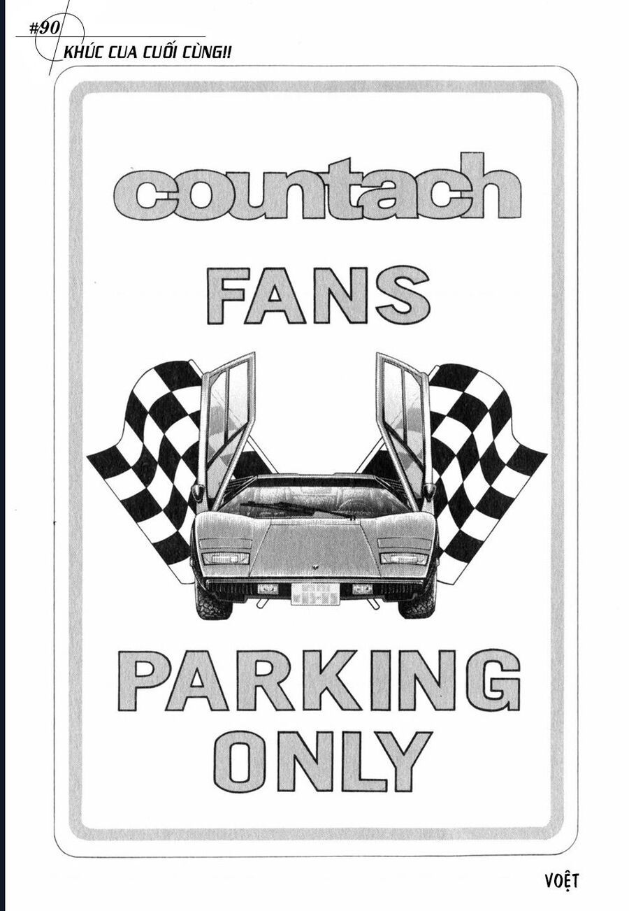 Countach: Chapter 90