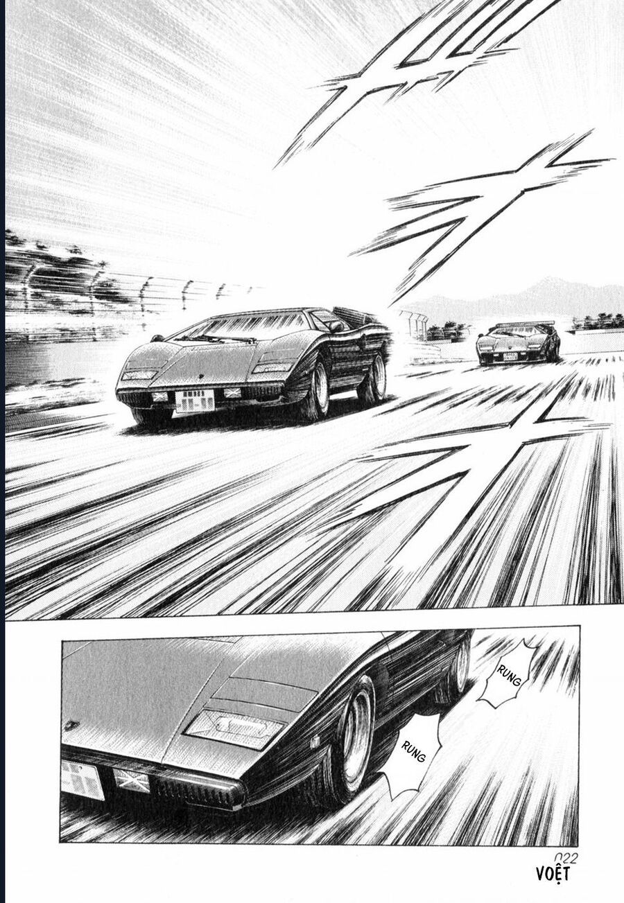 Countach: Chapter 90