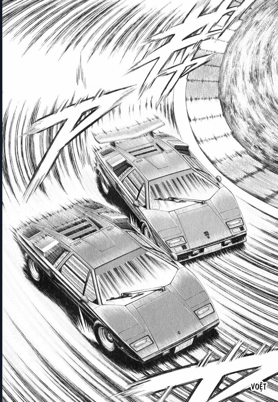 Countach: Chapter 90