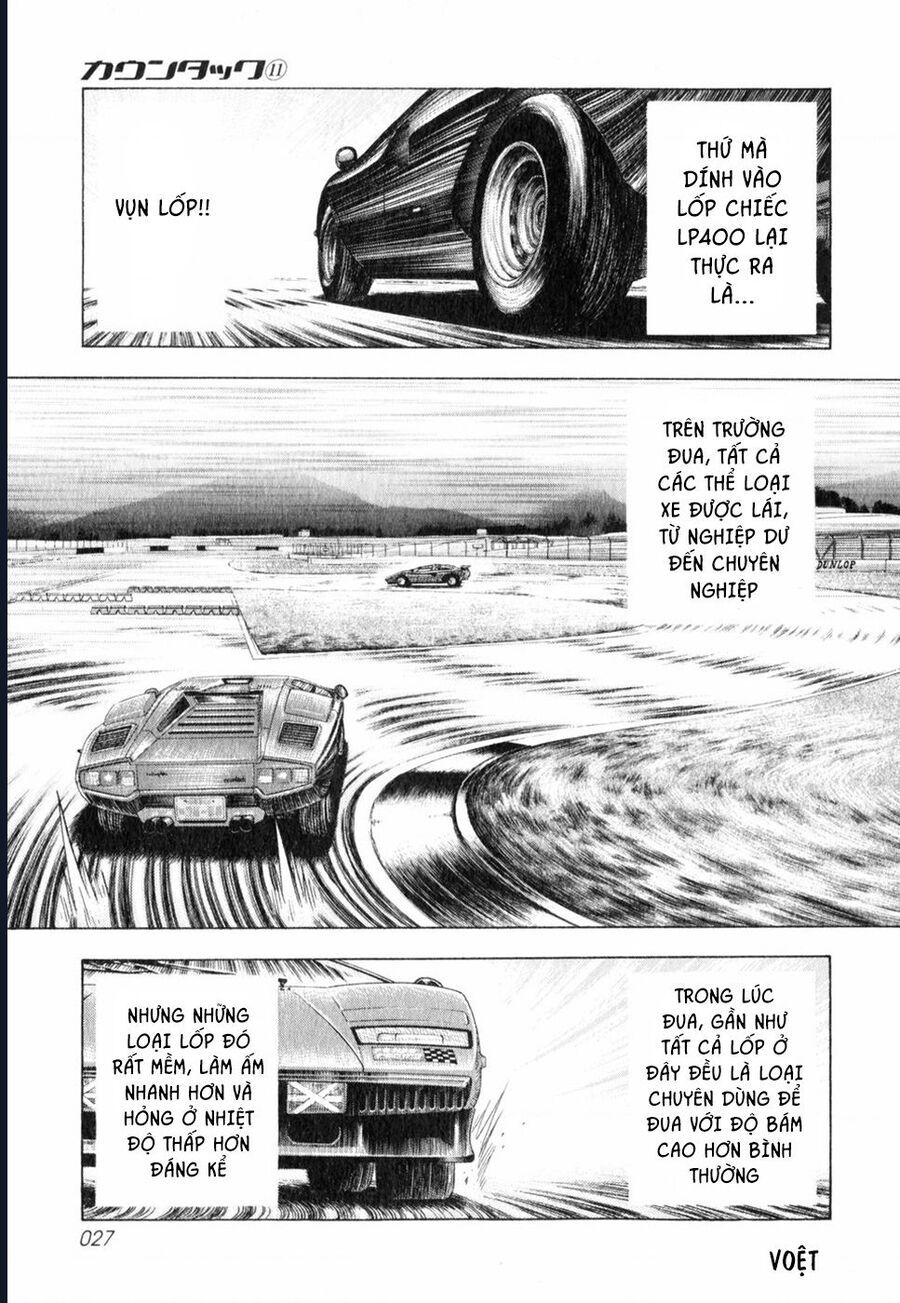 Countach: Chapter 90