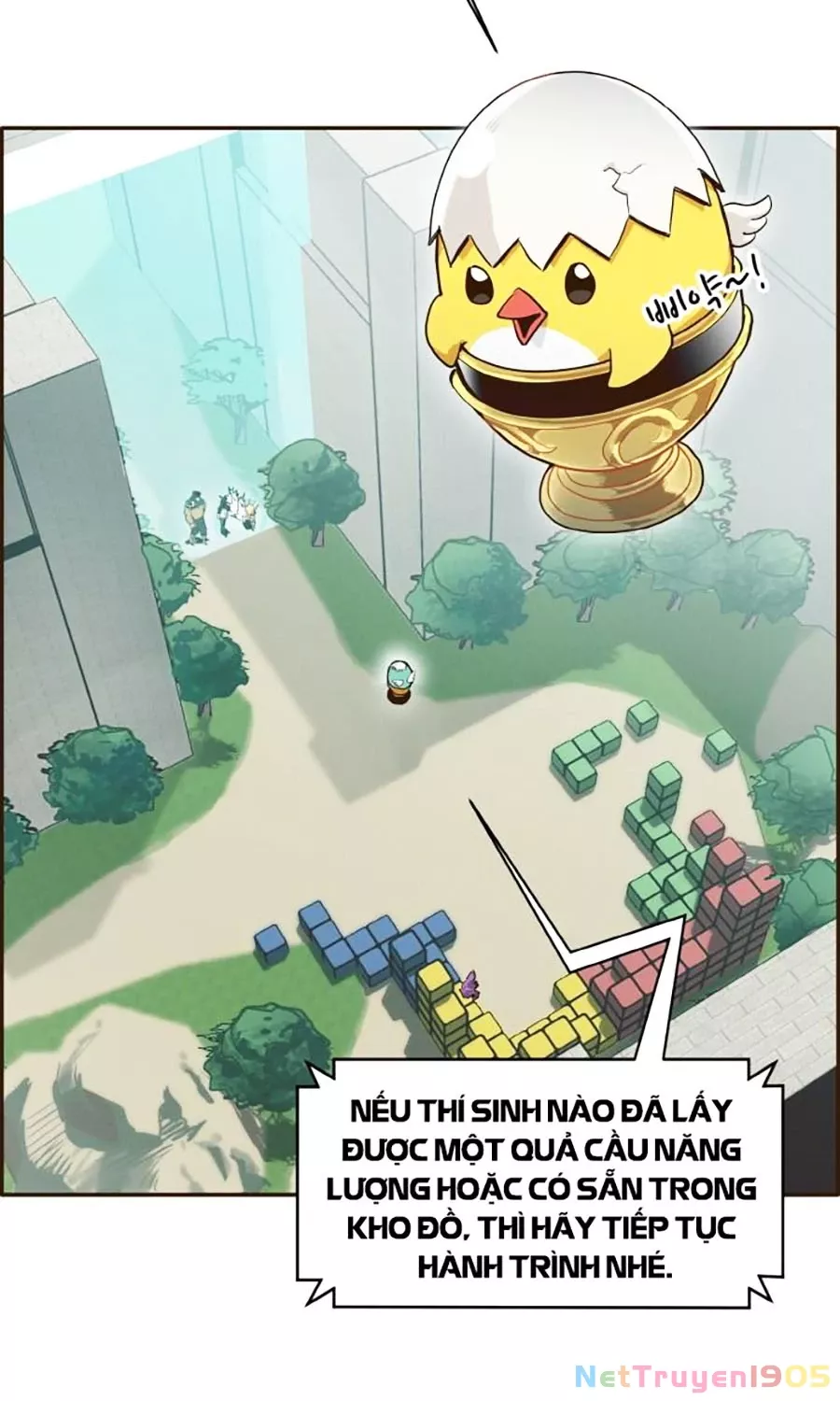 Counter Cube: Chapter 10