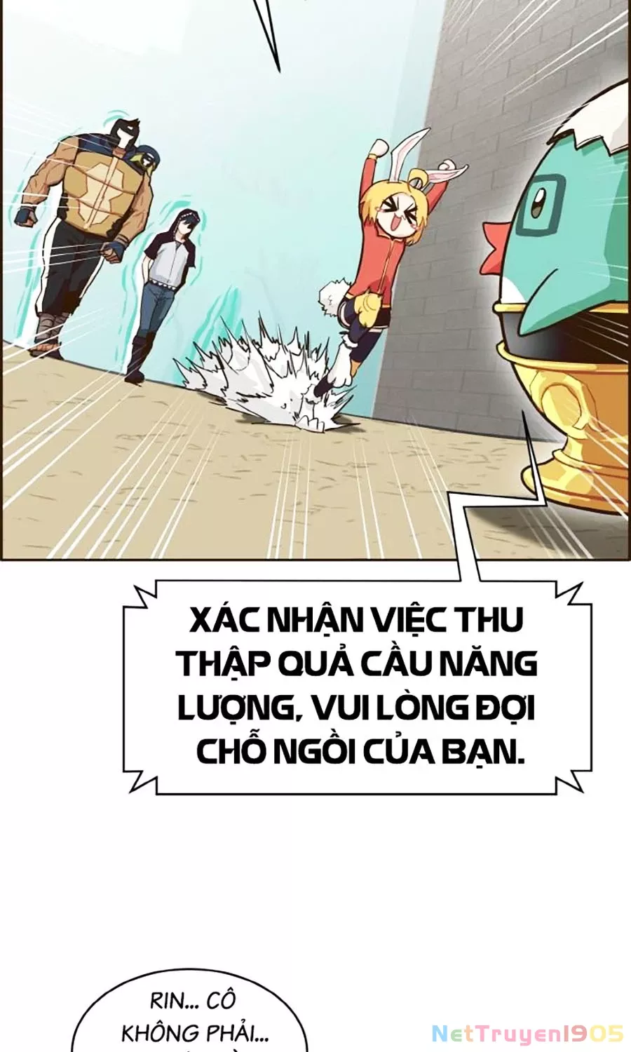 Counter Cube: Chapter 10