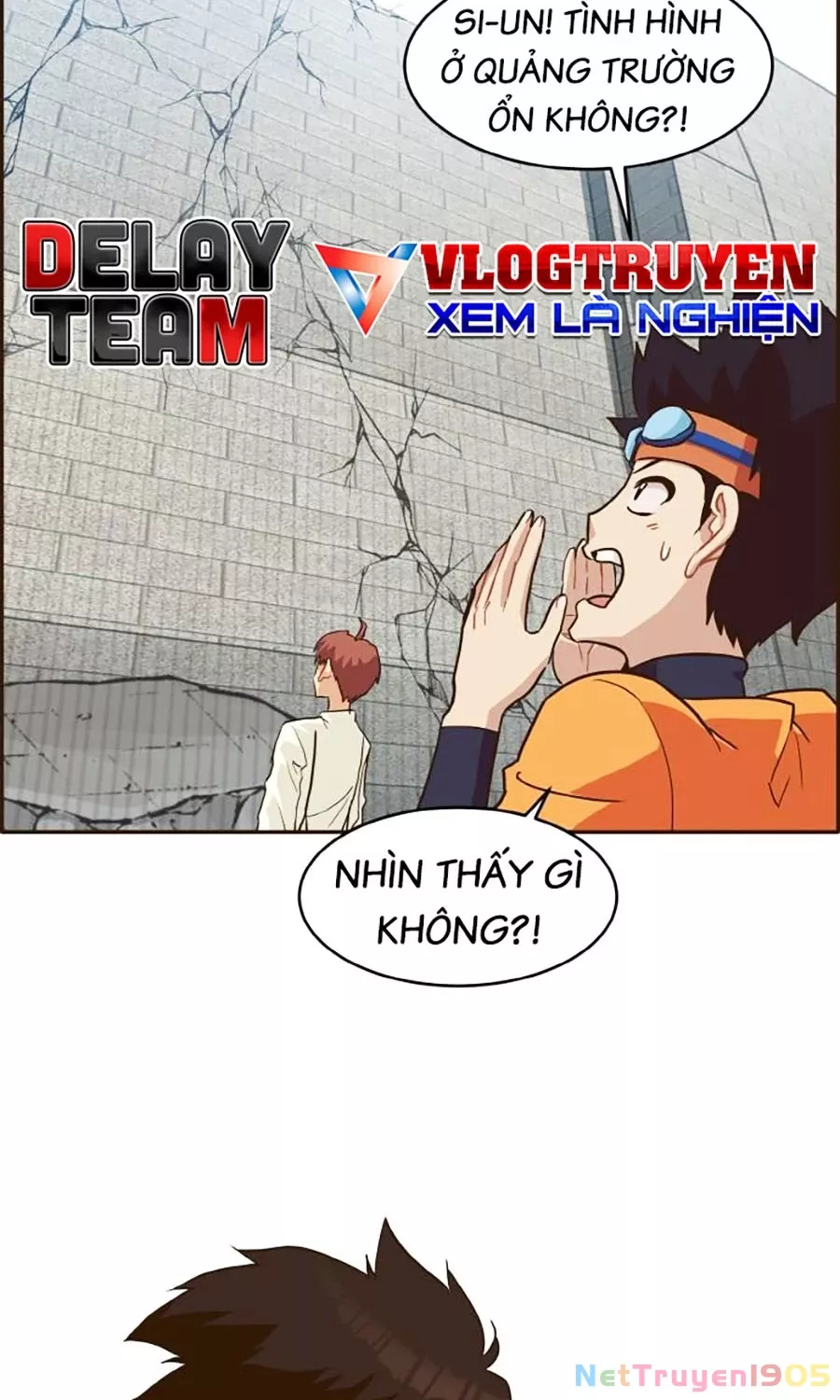 Counter Cube: Chapter 13