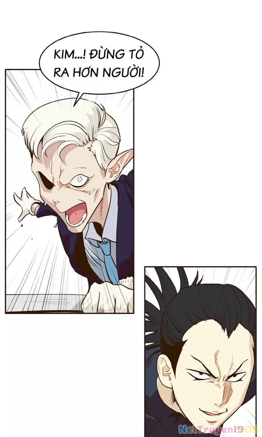 Counter Cube: Chapter 13