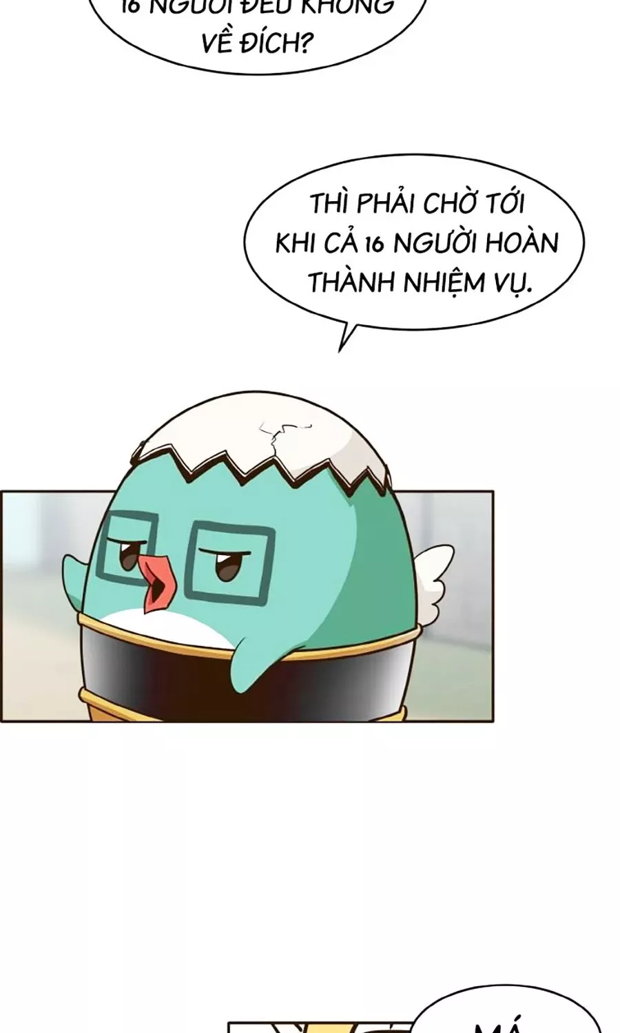 Counter Cube: Chapter 13