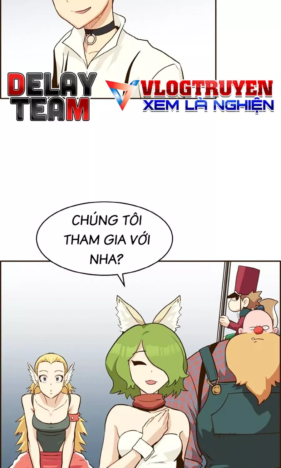 Counter Cube: Chapter 13