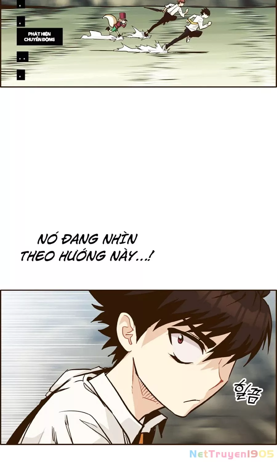 Counter Cube: Chapter 14
