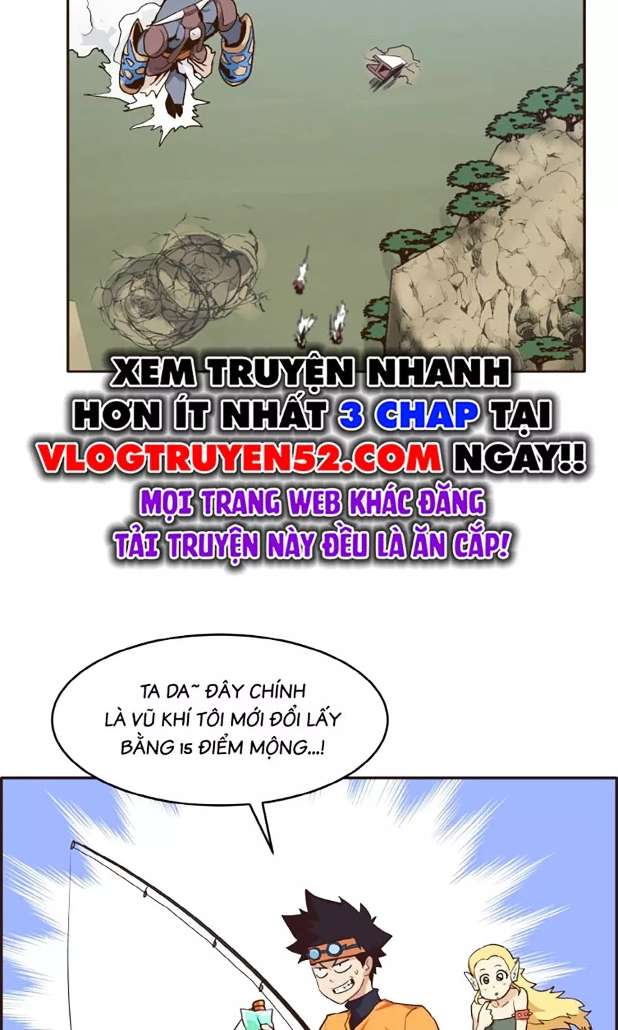 Counter Cube: Chapter 14