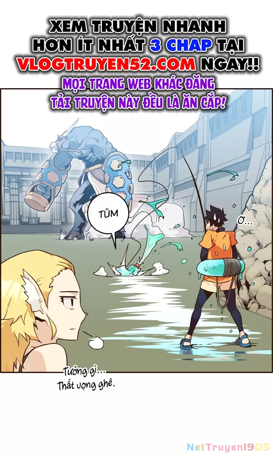 Counter Cube: Chapter 14