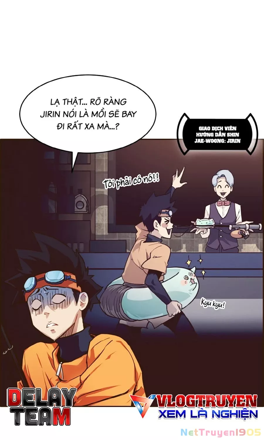 Counter Cube: Chapter 14