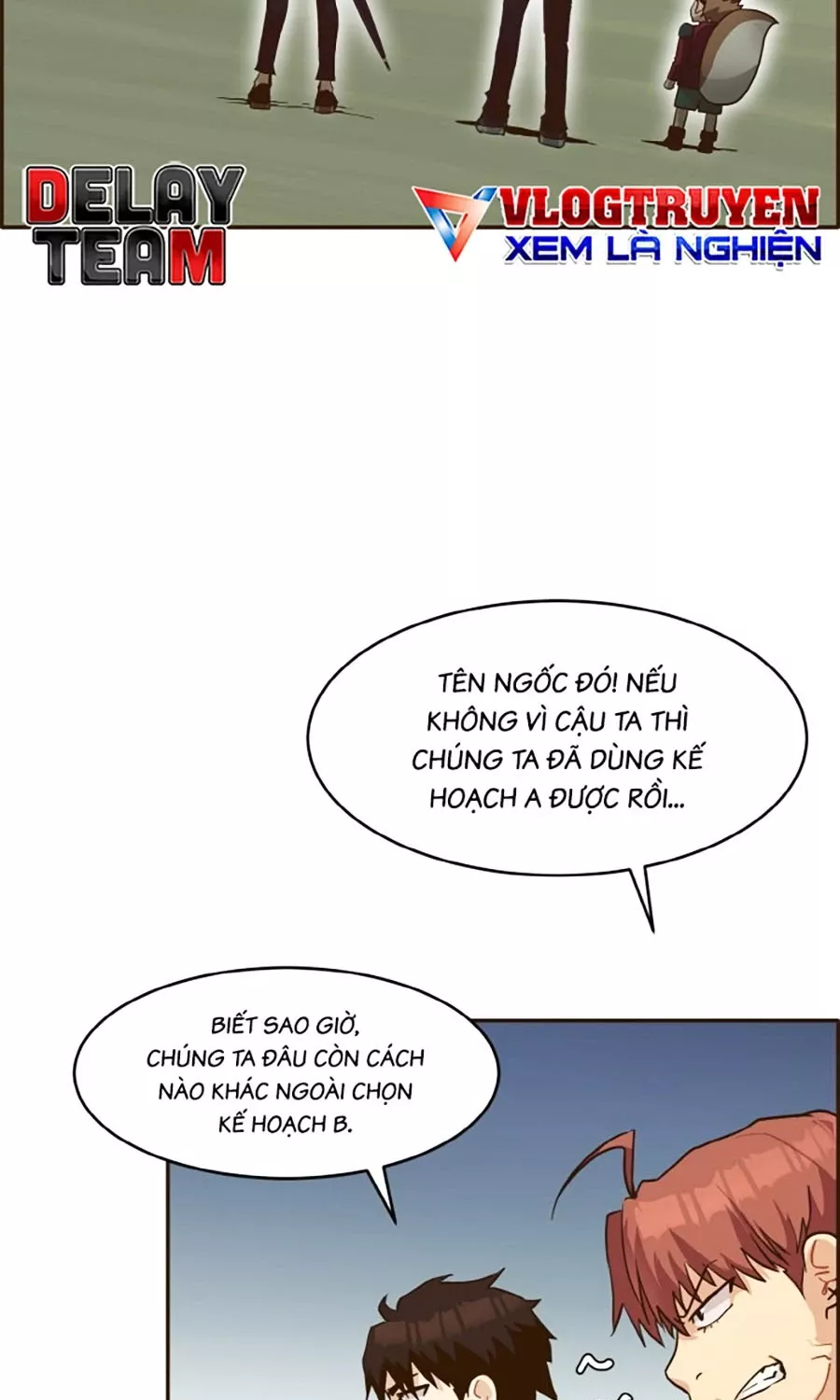Counter Cube: Chapter 14