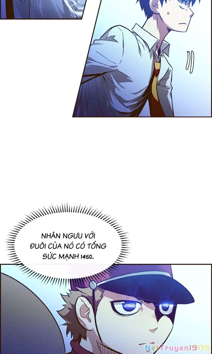 Counter Cube: Chapter 14