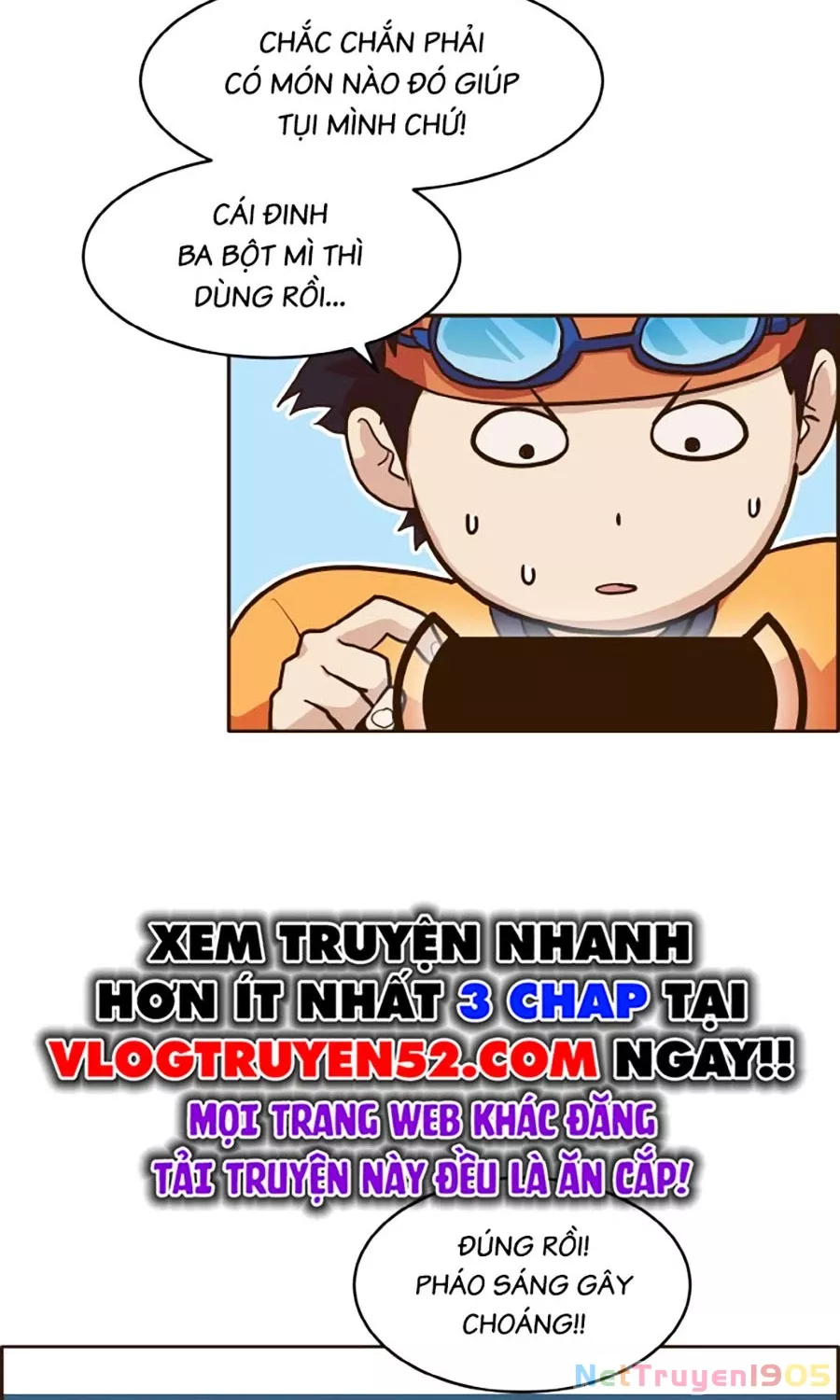 Counter Cube: Chapter 15