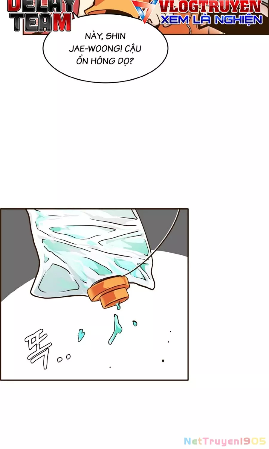 Counter Cube: Chapter 15