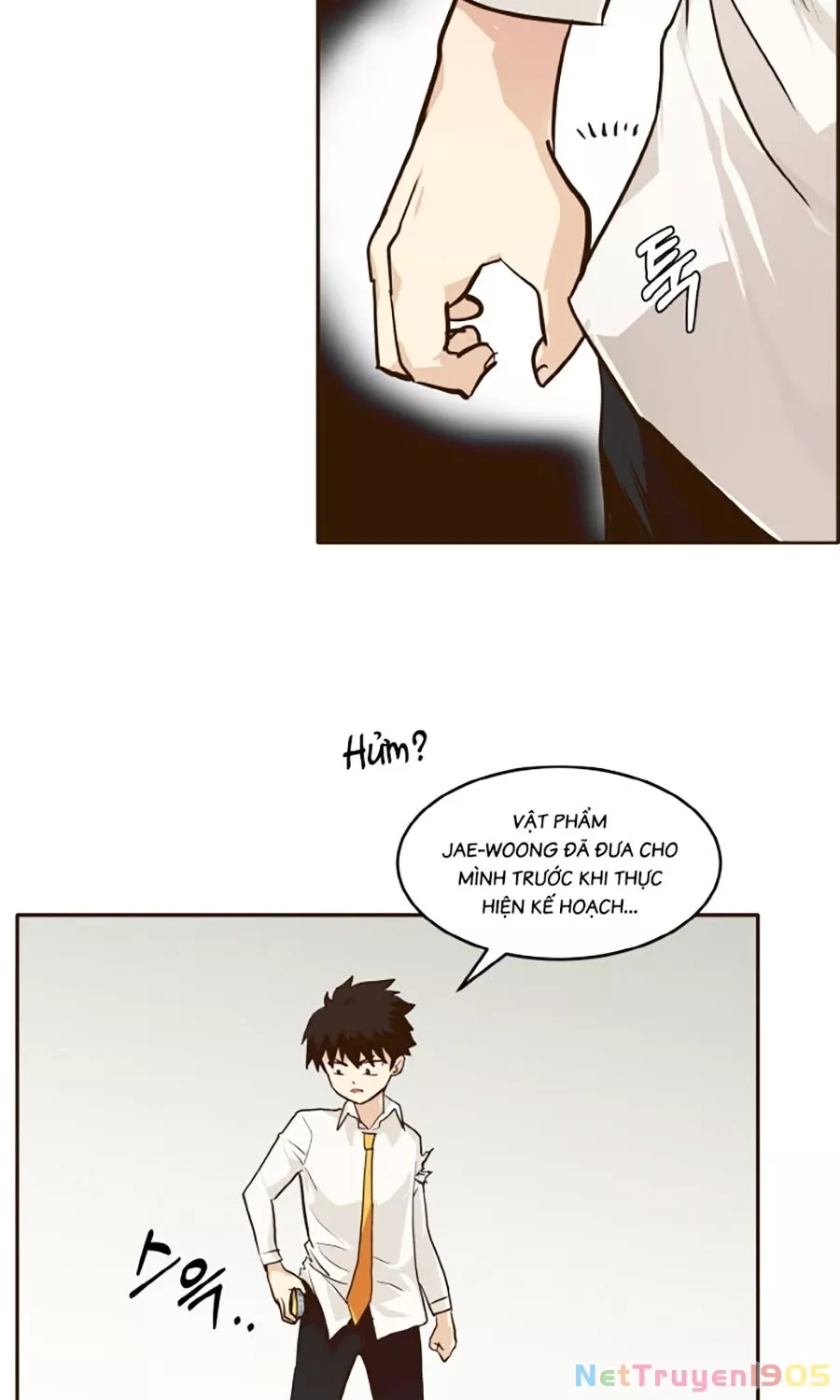Counter Cube: Chapter 15