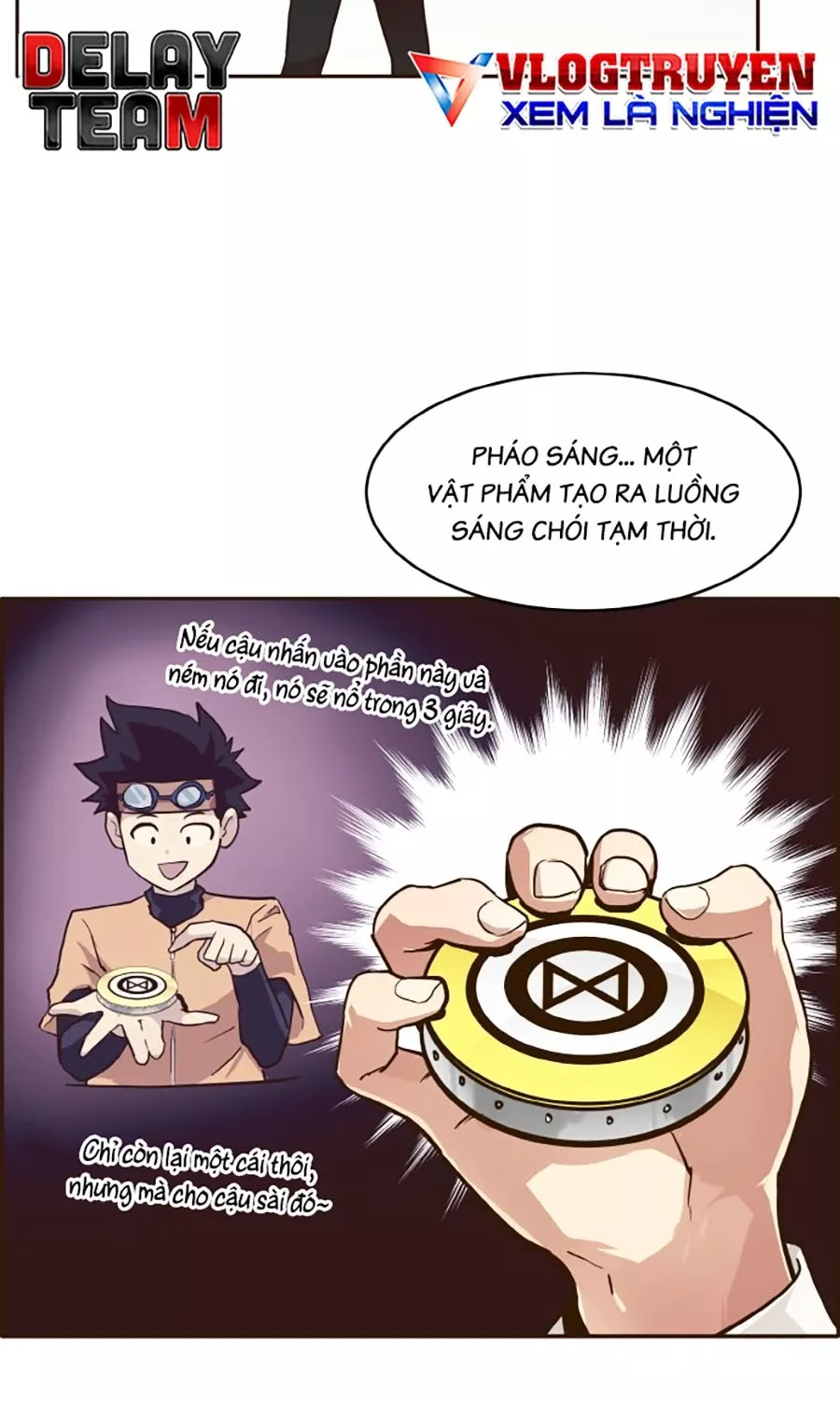 Counter Cube: Chapter 15