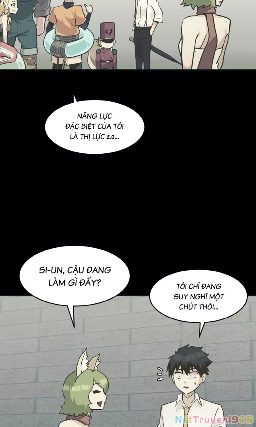 Counter Cube: Chapter 15