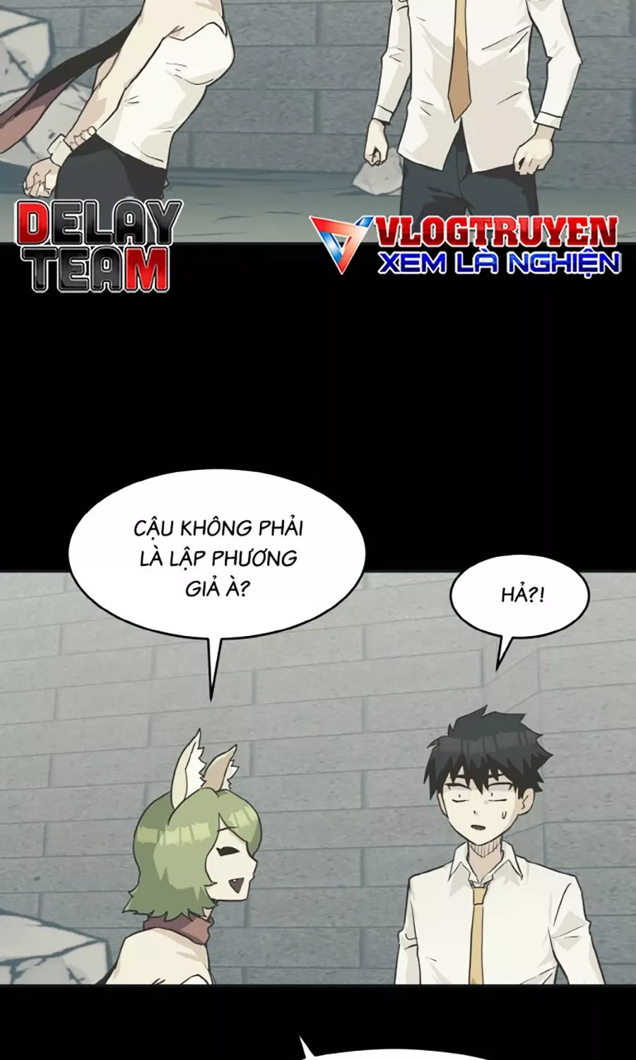 Counter Cube: Chapter 15