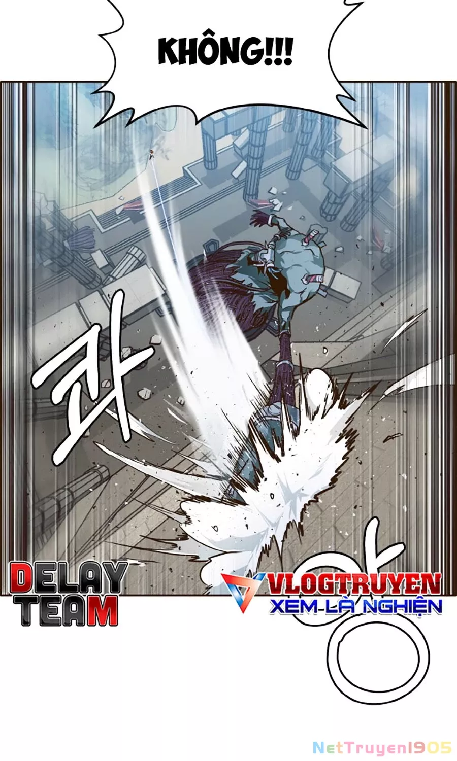 Counter Cube: Chapter 16