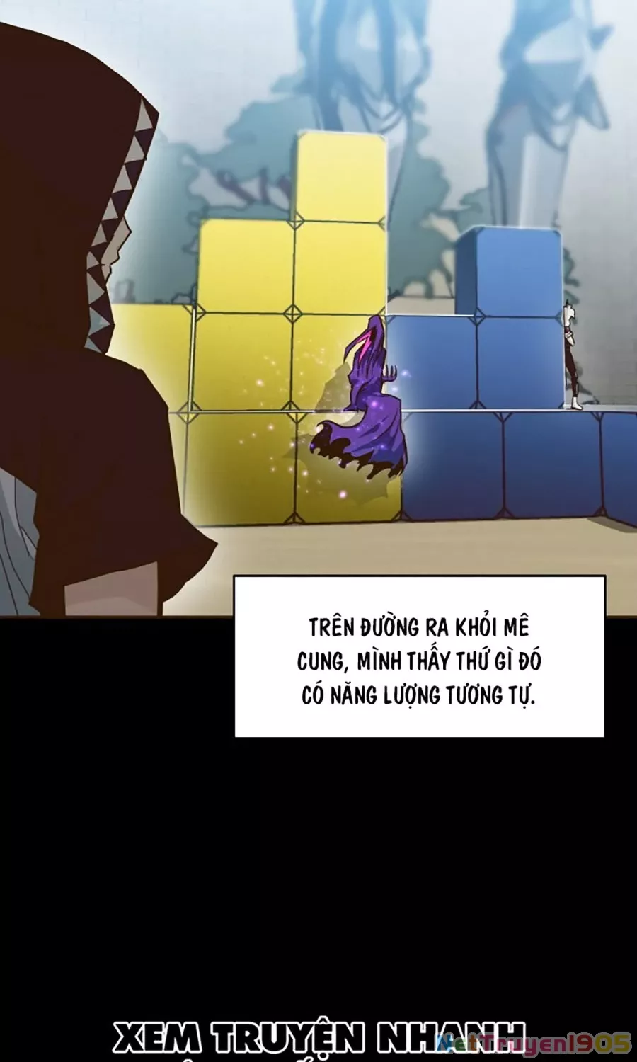Counter Cube: Chapter 18