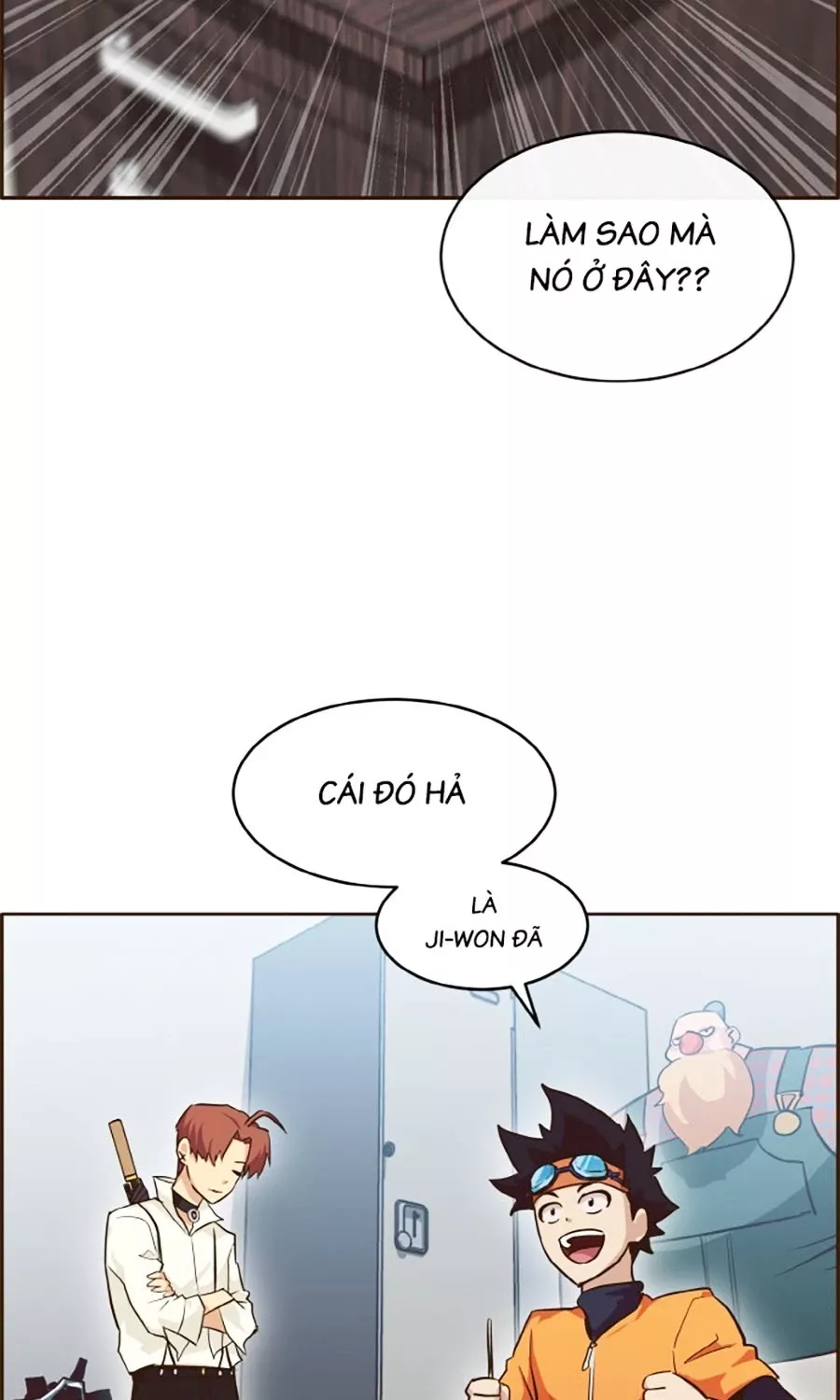 Counter Cube: Chapter 20