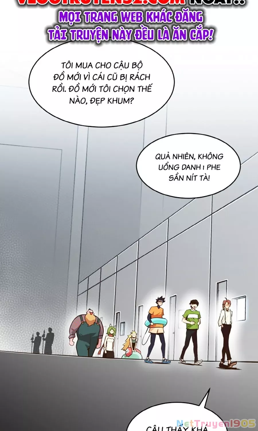 Counter Cube: Chapter 20