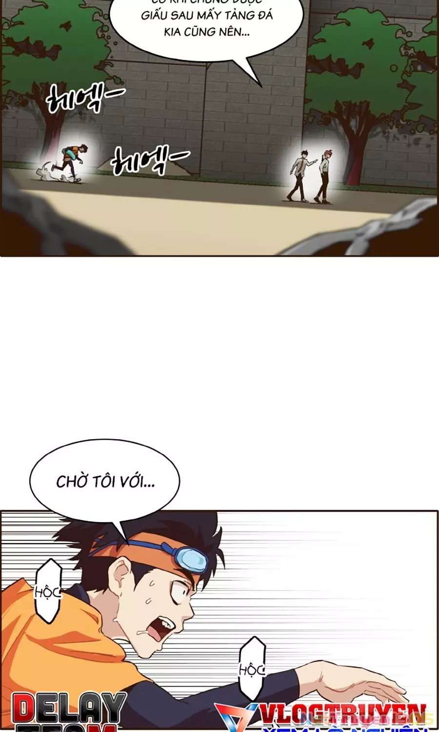 Counter Cube: Chapter 6